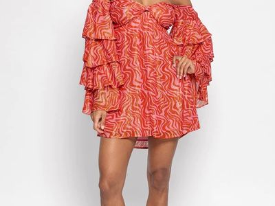Vestido corto