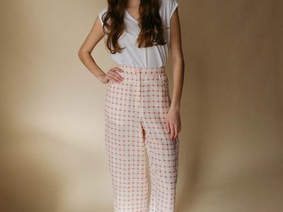 Pantalón baloon