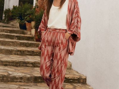 Kimono fluido