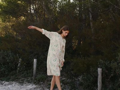 Vestido túnica