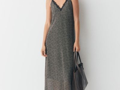 Vestido largo