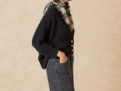 Chaqueta half