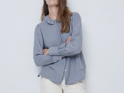 Camisa cuello