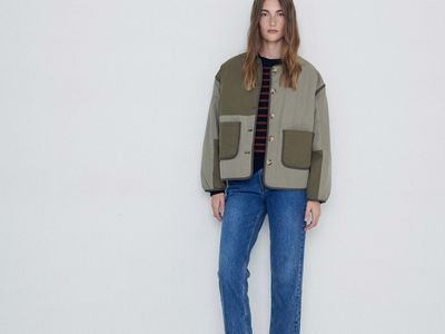 Chaqueta algodón