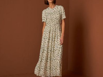 Vestido maxi