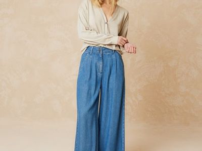 Pantalon denim