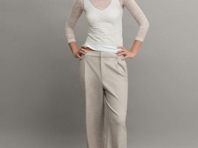 Pantalón sastrero