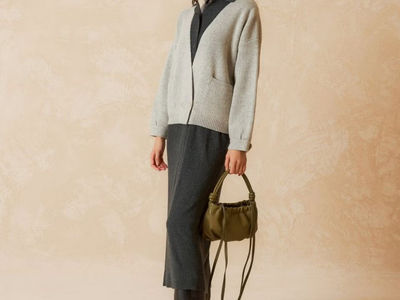 Bolso oliva