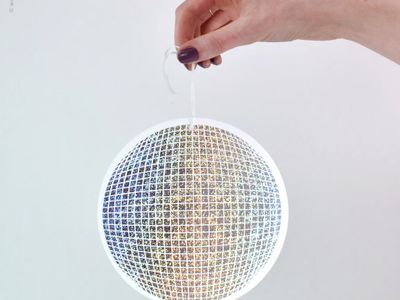 Disco Ball Hangable