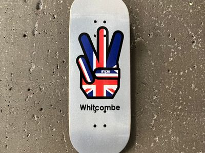 Mike Whitcombe
