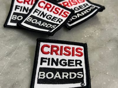 Crisis Fingerboards