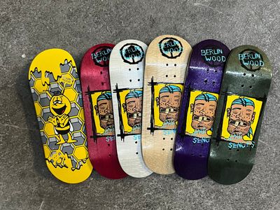 BERLINWOOD