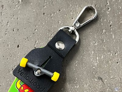 Yellowood Fingerboards