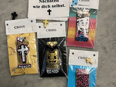 CROSS Fingerboards