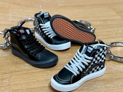 Shoe Keychain