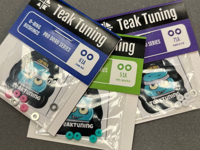 Teak O Rings