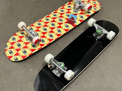 Complete Skateboard