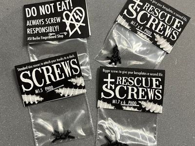 Truck Screws