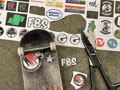 DIY Sticker
