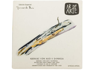 AR DE ARTE Razor