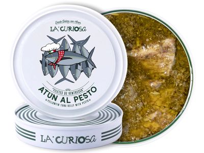 La Curiosa Tunabelly