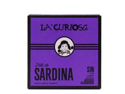 La Curiosa Sardine