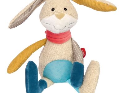 Patchwork Rabbit