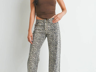 Wild Thing Leopard