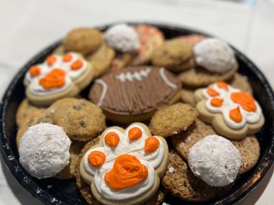 Football Tray