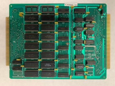 01-30859-304 | PAC 150 Upper Memory Board Refurbishment