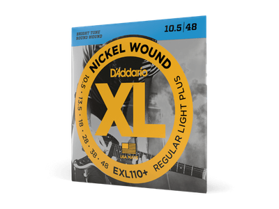 Daddario EXL110+