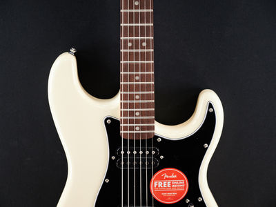 Squier Affinity Strat HH LRL OLW