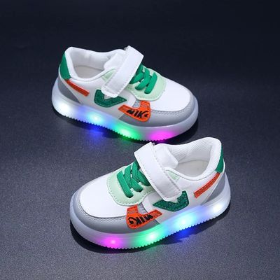 Basket lumineuse bebe garcon hot sale
