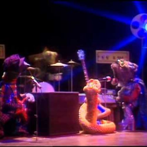 Riverbottom Nightmare Band - The Jim Henson Company