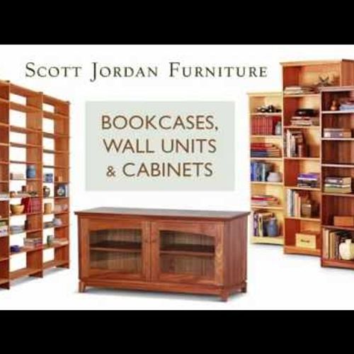 Cabinets, Wall Units & Bookcases at Scott Jordan Furniture