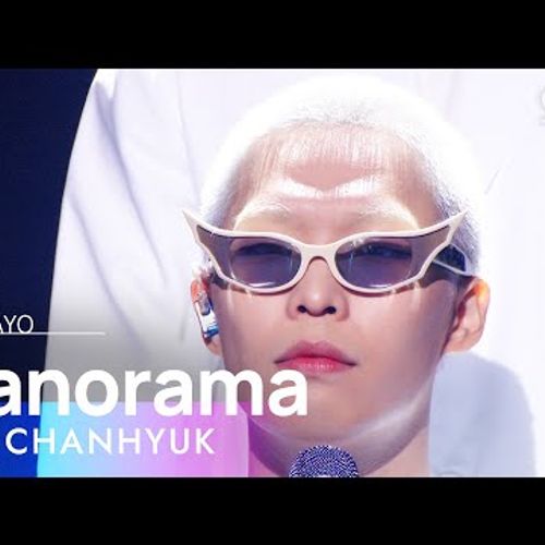 LEE CHANHYUK(이찬혁) - Panorama(파노라마) @인기가요 inkigayo 20221023