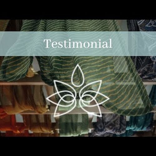 Pranic Healing Testimonial