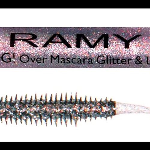 How to apply our OMG! Over Mascara Glitter & Liner