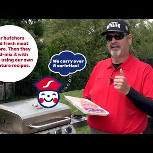 From the Experts | Bill Head Grilling Bratwurst