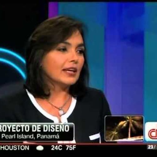 Adriana Hoyos interviewed by CALA - CNN Espanol (3 of 4)