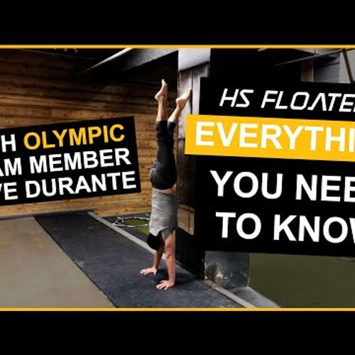 HS Floaters: EVERYTHING you NEED to know (with Olympian Dave Durante)