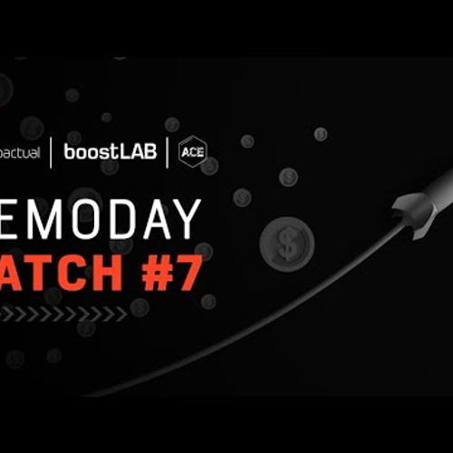 Conheça as startups do boostLAB Batch #7 | DemoDay Dia 1