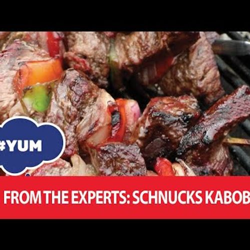 From The Experts | Bill Head Grilling Kabobs