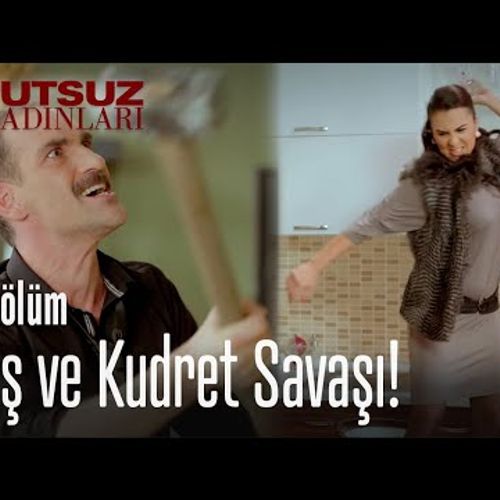 Zeliş ve Kudret savaşı büyüyor! - Umutsuz Ev Kadınları 44. Bölüm