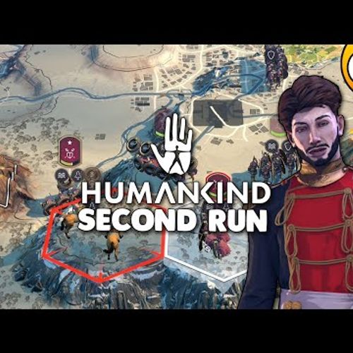 Humankind | Second Run ⭐ Let's Play 👑 #004 [Deutsch/German]