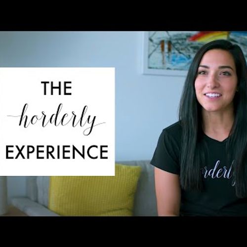 The Horderly Experience w/ Ali from Inspiralized & The Container Store