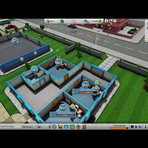 Mad Games Tycoon - Gameplay (PC/UHD)