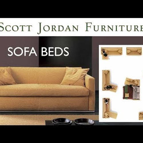 Scott Jordan Furniture Sofa Beds