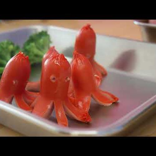 Bento Recipes: How to Make a Simple "Charaben" for Kids