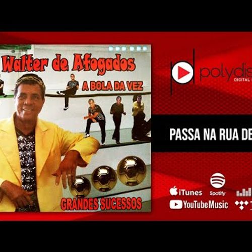 Walter de Afogados - Passa Na Rua de Casa